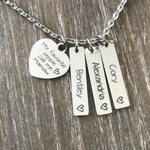 Mamaw Jewelry Etsy