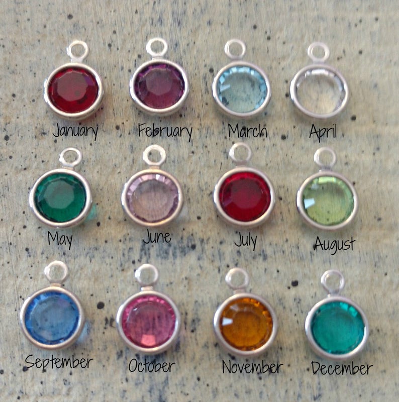 Memorial Keychain Sympathy Gift personalized name birthstone memorial Keychain loss of Daughter son Mother Father Grandma Child Memorial