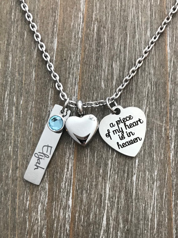 Amazon.com: OLLaili Cremation Mini Heart Urn Necklace for Ashes Dad Brother  Mother Keepsake Memorial Pendant for Father Mom Brother (brother) :  Clothing, Shoes & Jewelry