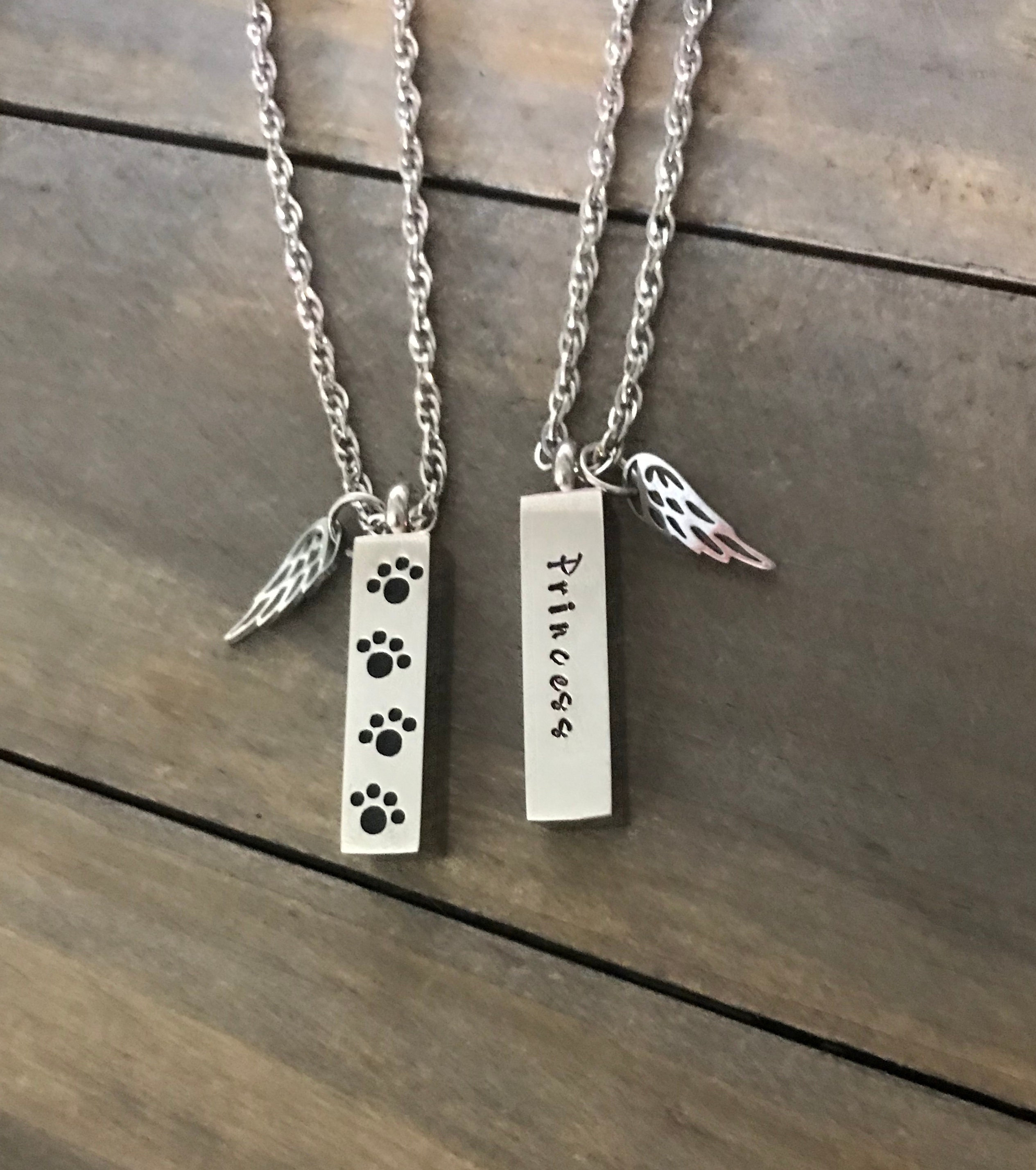 pet memorial necklace pet memorial necklace