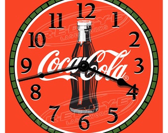 Items Similar To 2 Coca Cola Bottle Hanging Flower Vases Mother S