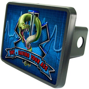 EMS Trailer Hitch Cover