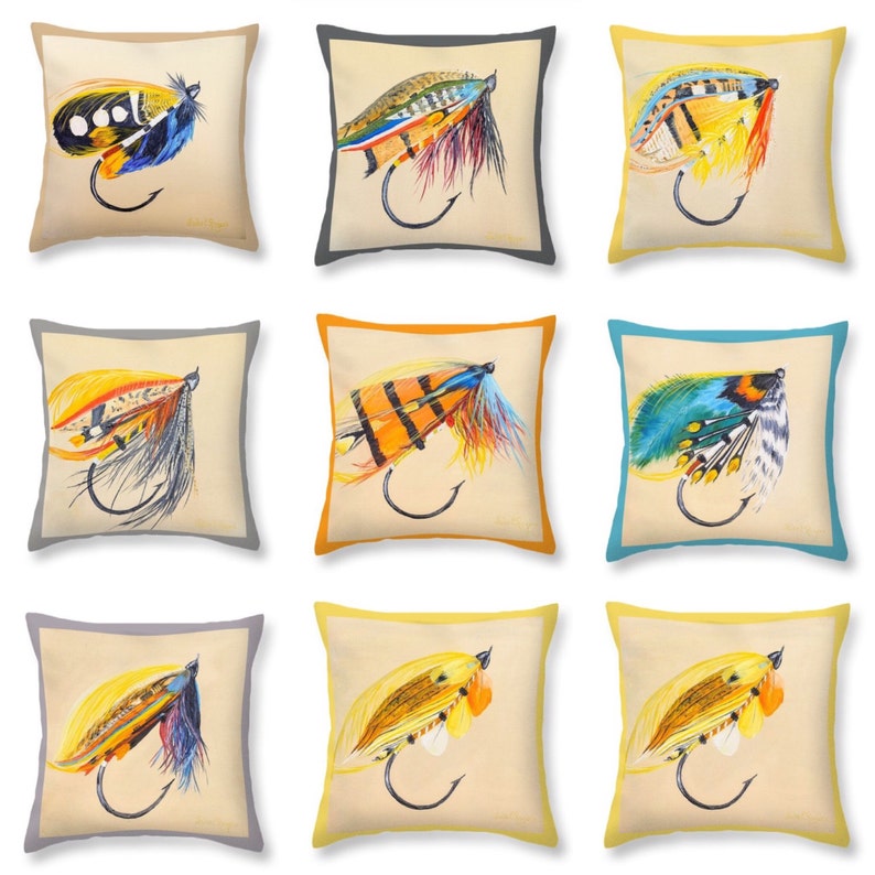 Fly Fishing Gifts, Gifts for Dad, Man Cave Stuff, Cabin Decor, Lake