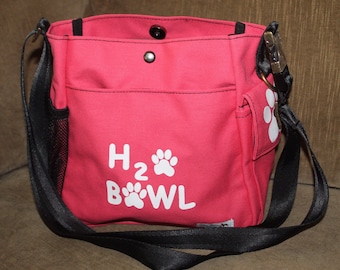 Dog Travel Bag/Dog Day Out Bag