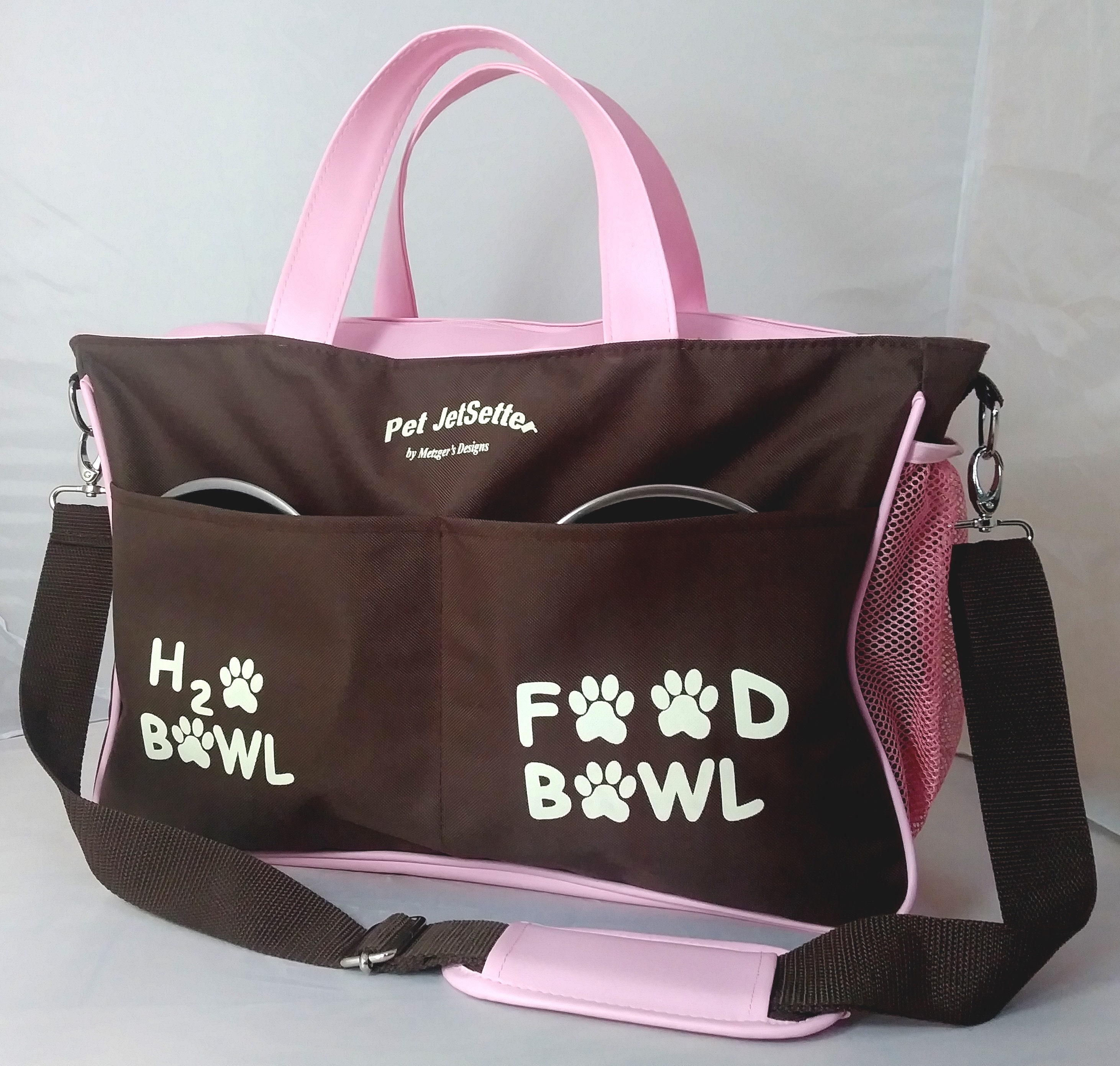 pet overnight bag