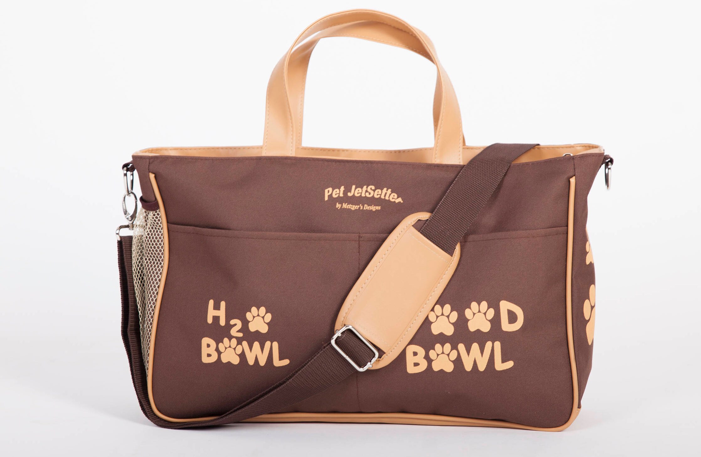 Personalized Dog Overnight Bags IUCN Water
