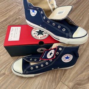 Converse Made in Usa Size 12 - Etsy