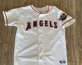 90s MLB Los Angeles Angels Sweatshirt 
