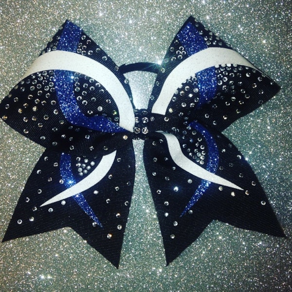 Cheerleading Bows Etsy