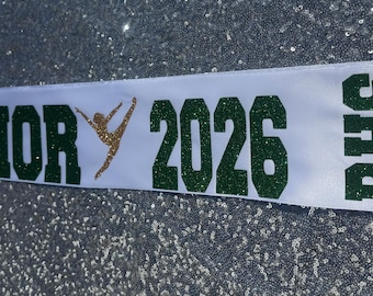 Dance Senior Sash 2027