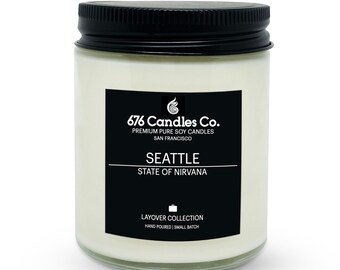 Seattle - Rain Water