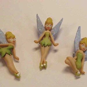 Dancing Fairy Charms Pattern Download