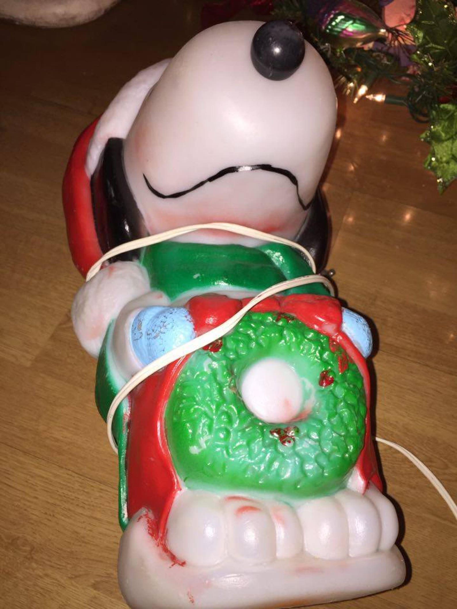 Santa's best