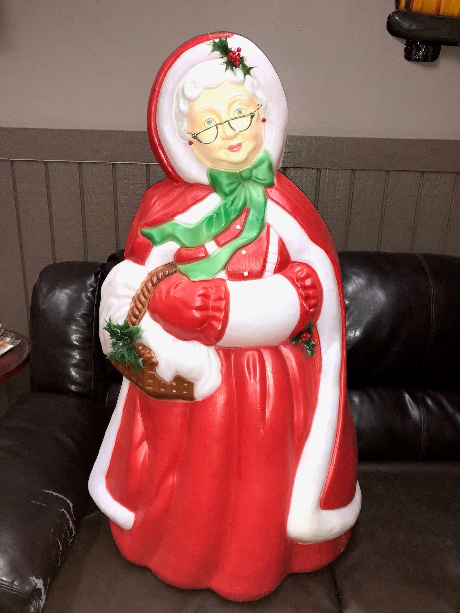 Christmas santa
