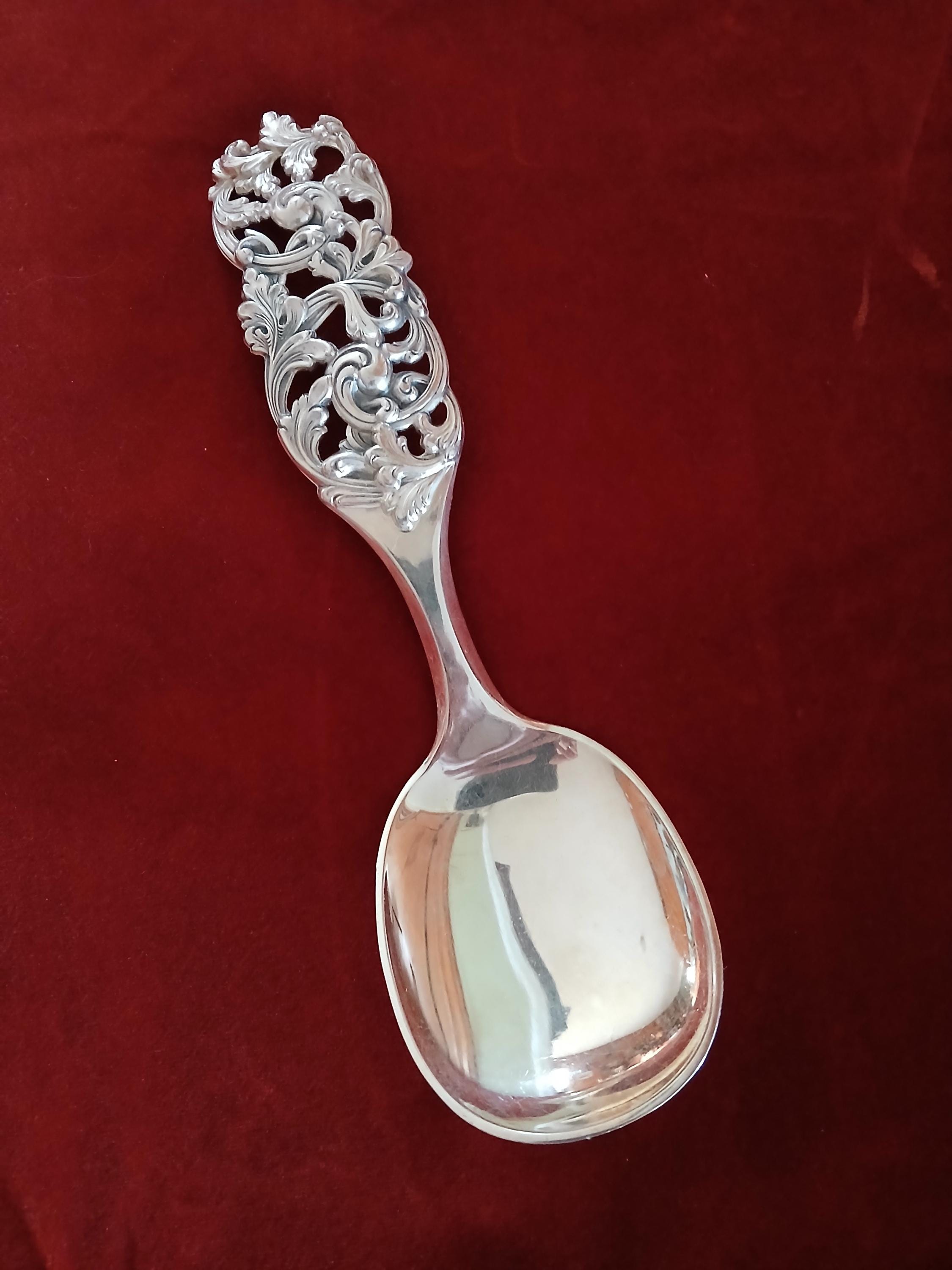 830s Silver Flatware - Etsy