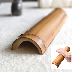 Bamboo Takefumi, Japanese Foot Massager, Massage Tool, Reflexology Massage, Foot Massage Tool, Wooden Massage, Thai Massage, Chi Gong Gift