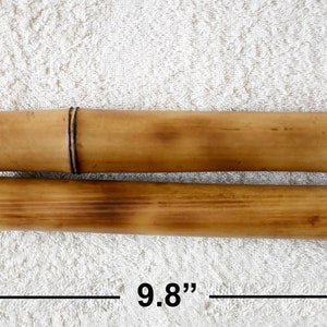 Massage Tools, Bamboo Massage Tools, Massage Sticks Set, Bamboo Sticks For Massage, Wooden Therapy Massage Tools, Body Massage, Wood Massage 9.8" (25cm)