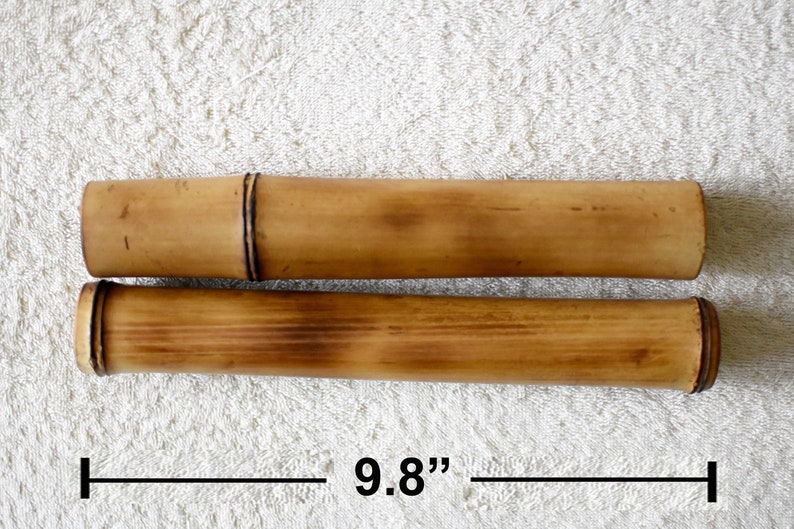 Massage Tools, Bamboo Massage Tools, Massage Sticks Set, Bamboo Sticks For Massage, Wooden Therapy Massage Tools, Body Massage, Wood Massage 9.8" (25cm)