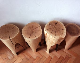Wood Coffee Tables