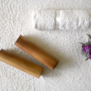 Massage Tools, Bamboo Massage Tools, Massage Sticks Set, Bamboo Sticks For Massage, Wooden Therapy Massage Tools, Body Massage, Wood Massage image 11