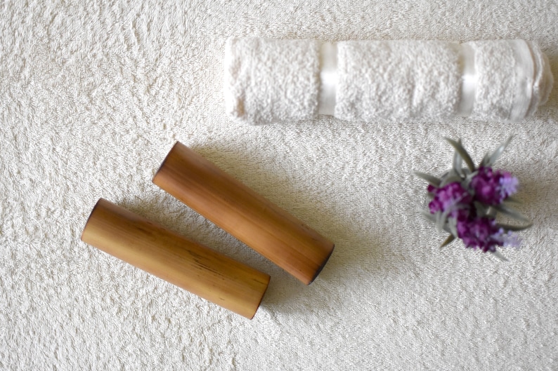 Massage Tools, Bamboo Massage Tools, Massage Sticks Set, Bamboo Sticks For Massage, Wooden Therapy Massage Tools, Body Massage, Wood Massage image 11