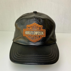 Vintage Harley Davidson Hats - Etsy