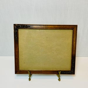 70s Wood Frame - Etsy