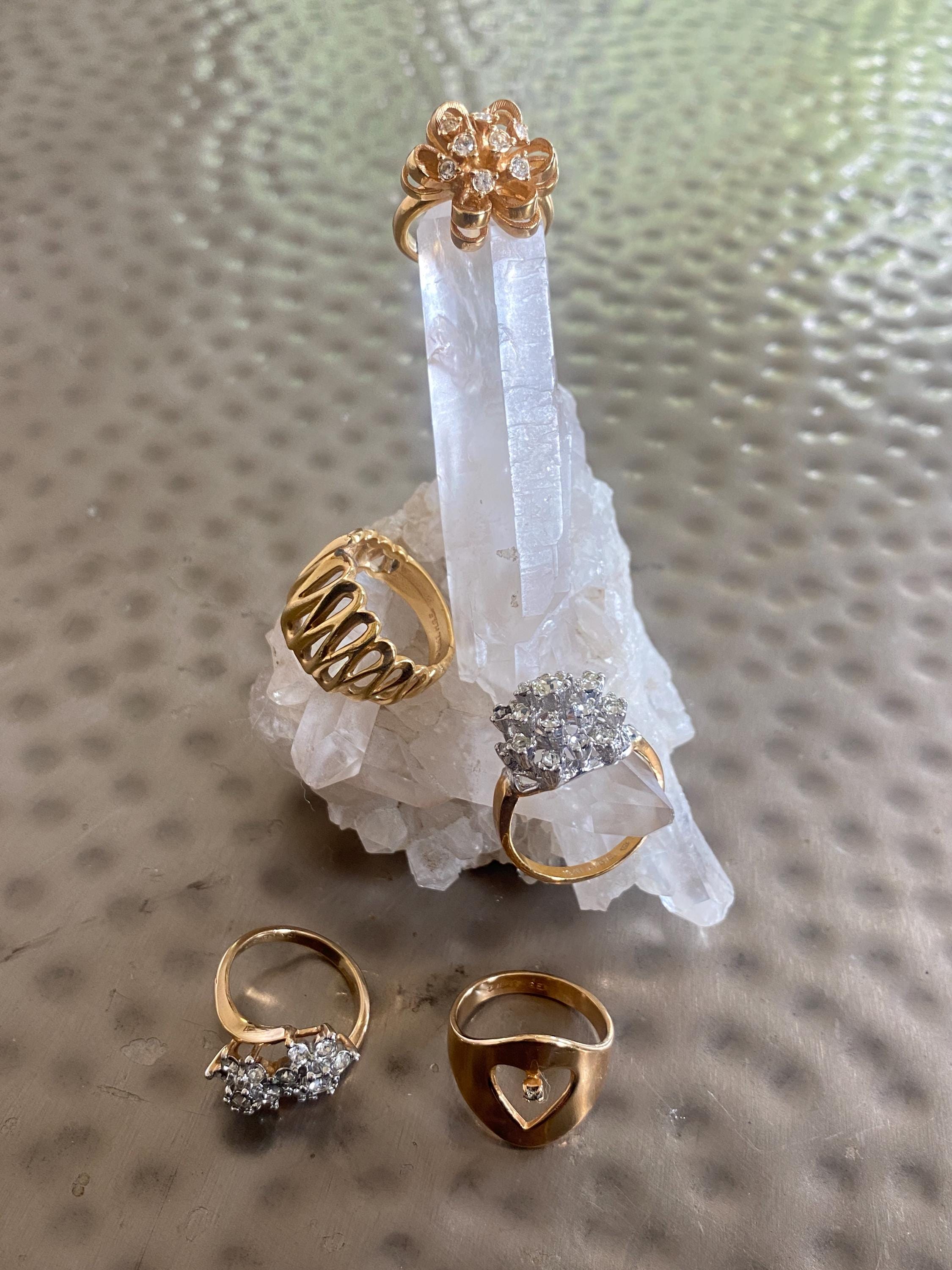 18 Hge Gold Ring - Etsy 18 Hge Gold Ring - Etsy