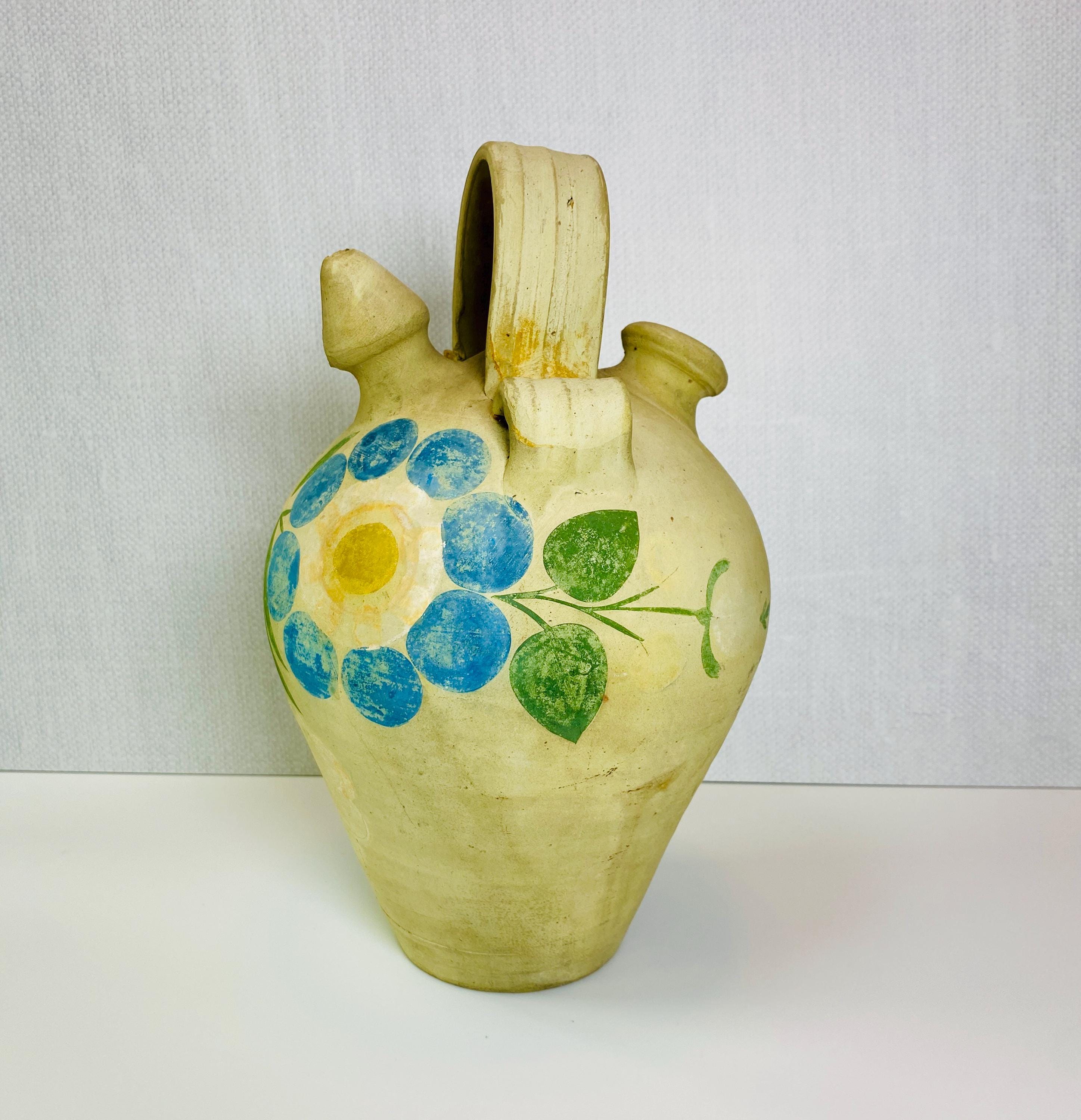 Botijo Spanish Jug - Etsy