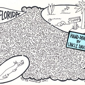 Florida Maze