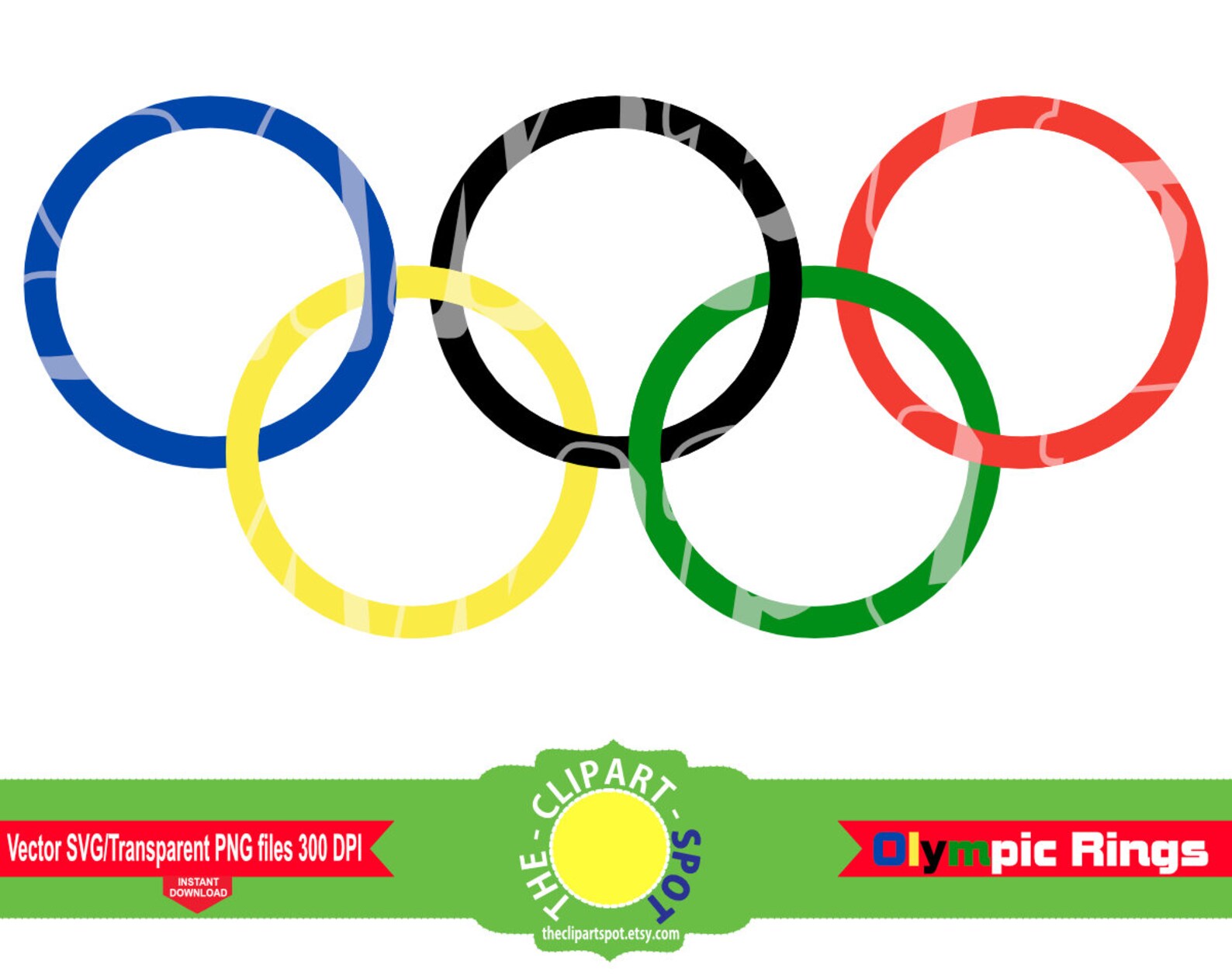 Olympics Olympic Rings Olympic Colors Olympic Games Etsy