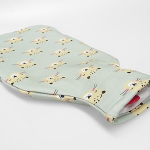 Hot-water bottle "Leo"