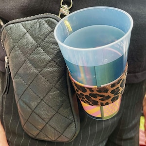 Becherhalter für Festivals und Konzerte