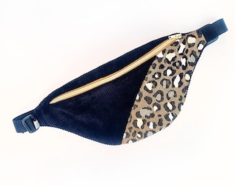 Bauchtasche/ Gürteltasche "Leo"