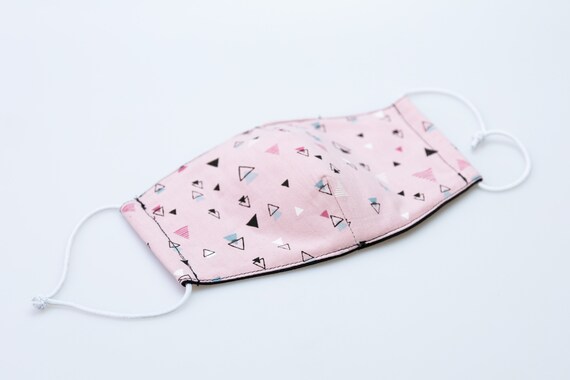 Handmade mask for mouth breath dust air wind protection | Etsy