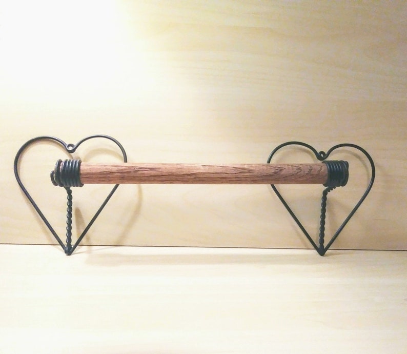 Toalleros De Estante Y De Varillas Hogar Y Decoracion Towel Rack Bathroom Decor Home Decor Heart Towel Rack Heart Decor Shabby Chic Kitchen Decor Towel Rack Vintage Towel Rack Bano Hogar Y