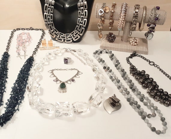 Jewelry lot vintage jewelry lot of jewelry mixed j