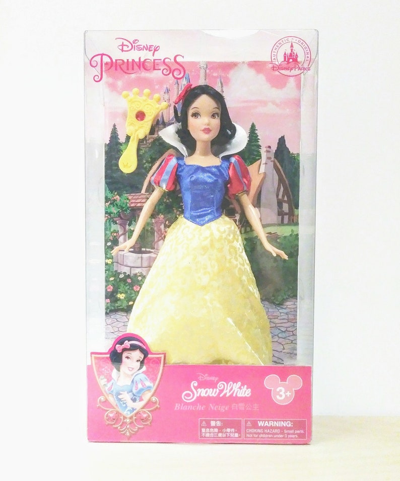 snow white doll