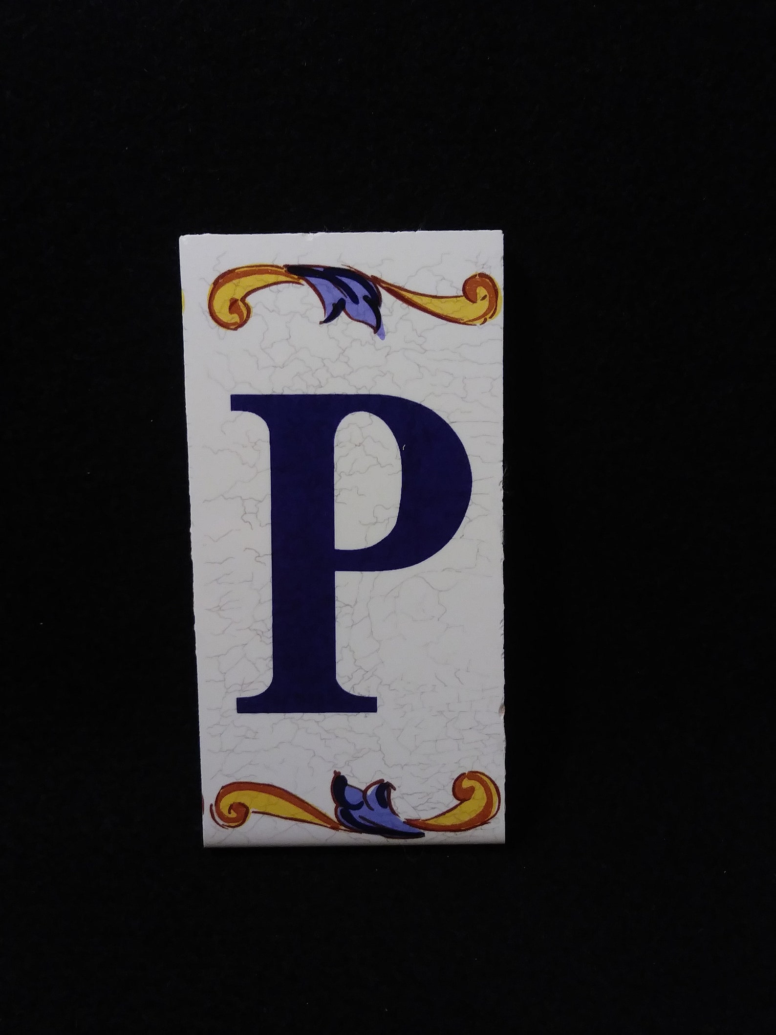 Spanish Tiles Address Tiles Number Tiles Letter Tiles Made in Etsy