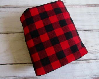 Crib Sheet | Buffalo Plaid Crib Sheet, Woodland Crib Sheet, Lumberjack Crib Sheet | Baby Gift | Baby Shower Gift | Flannel Crib Sheet | Gift