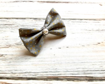 Sparkle Cat Bow Tie | Sparkle Dog Bow Tie | New Years Cat Bow Tie | New Years Dog Bow Tie