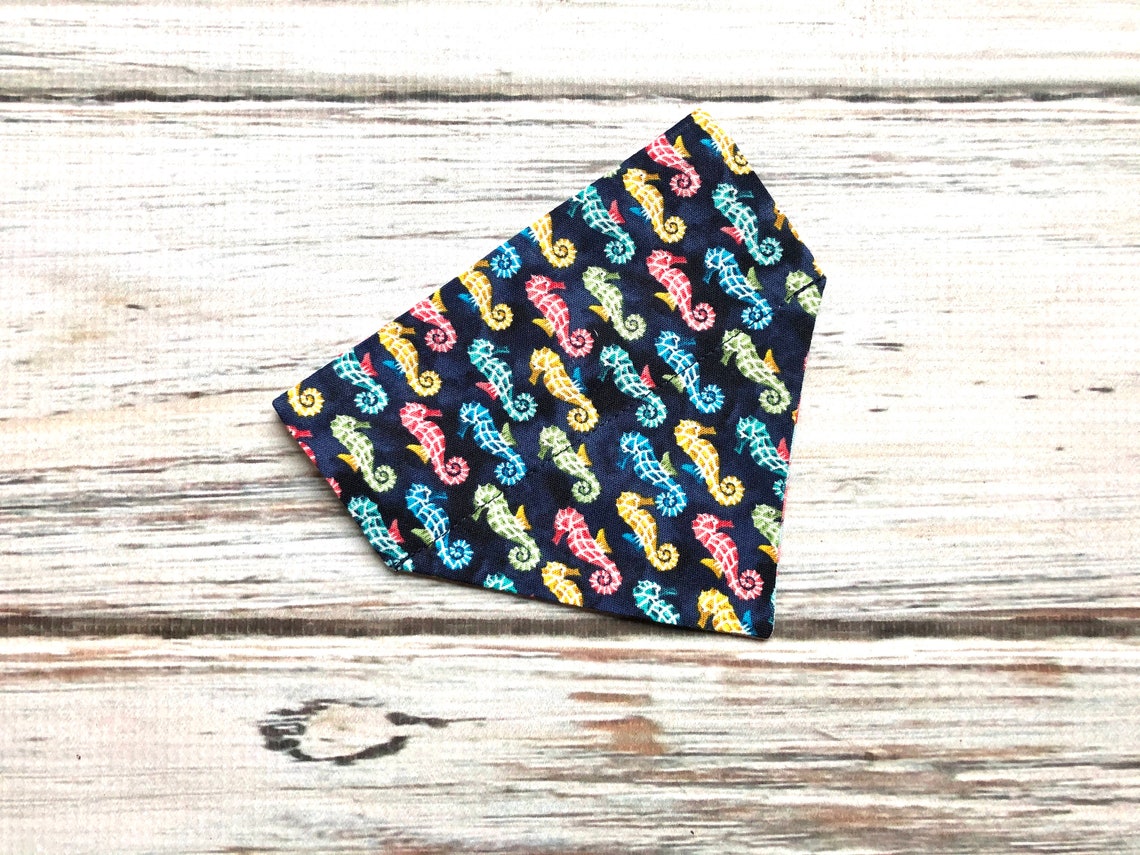 Lobster Cat Bandana Lobster Dog Bandana Lobster Pet Etsy