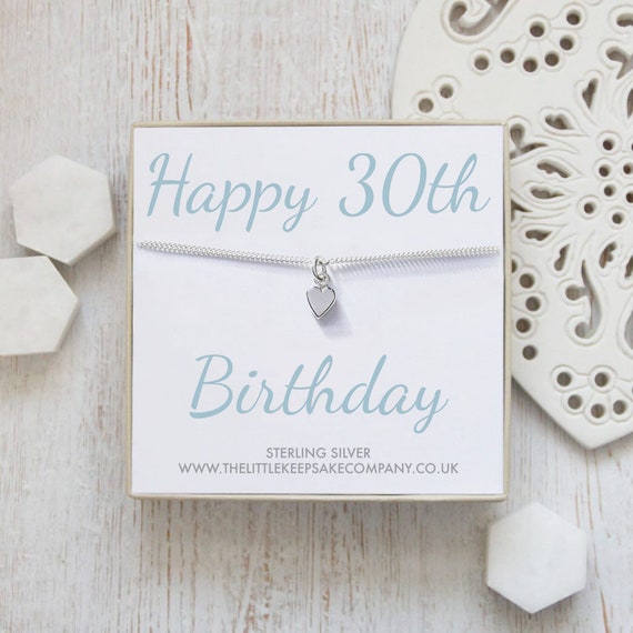 Sterling Silver 30th Birthday Bracelet Joma Joma Jewellery Life's