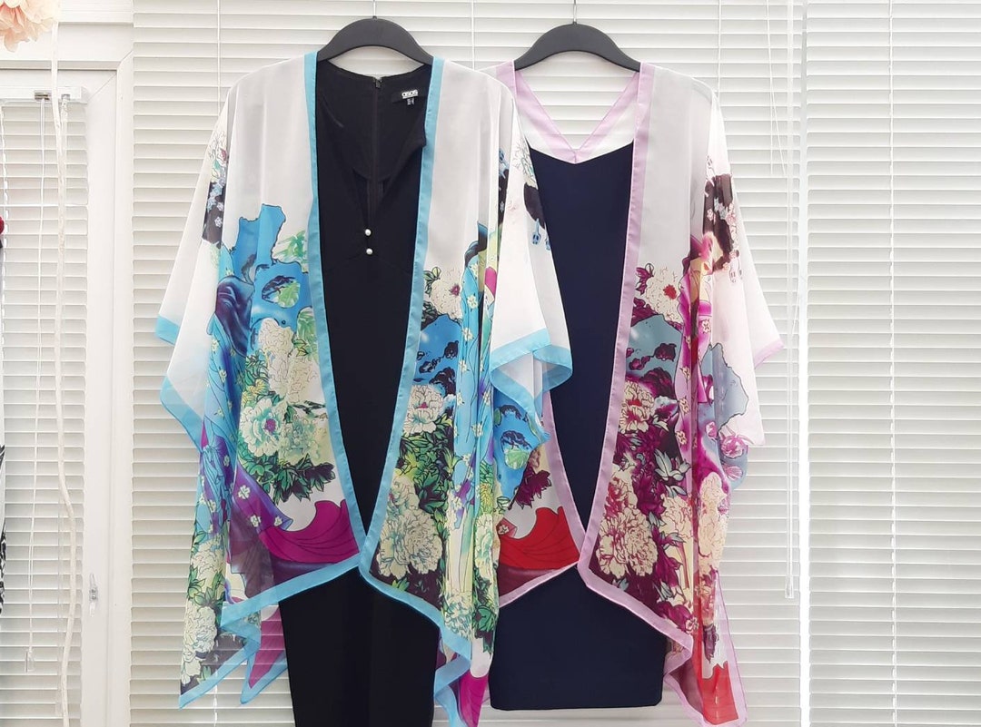 Geisha Caftan