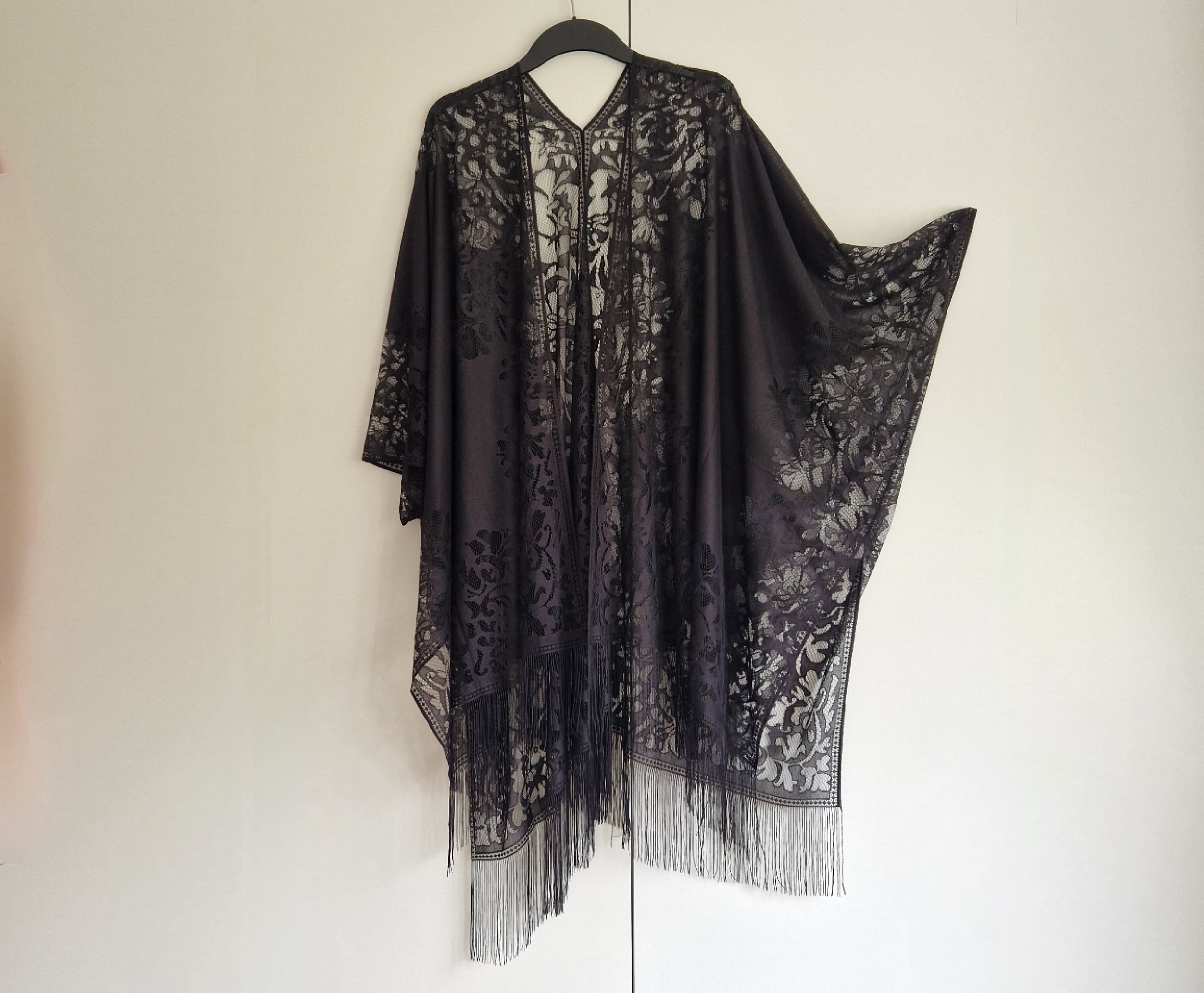 Caftan dentelle Etsy France