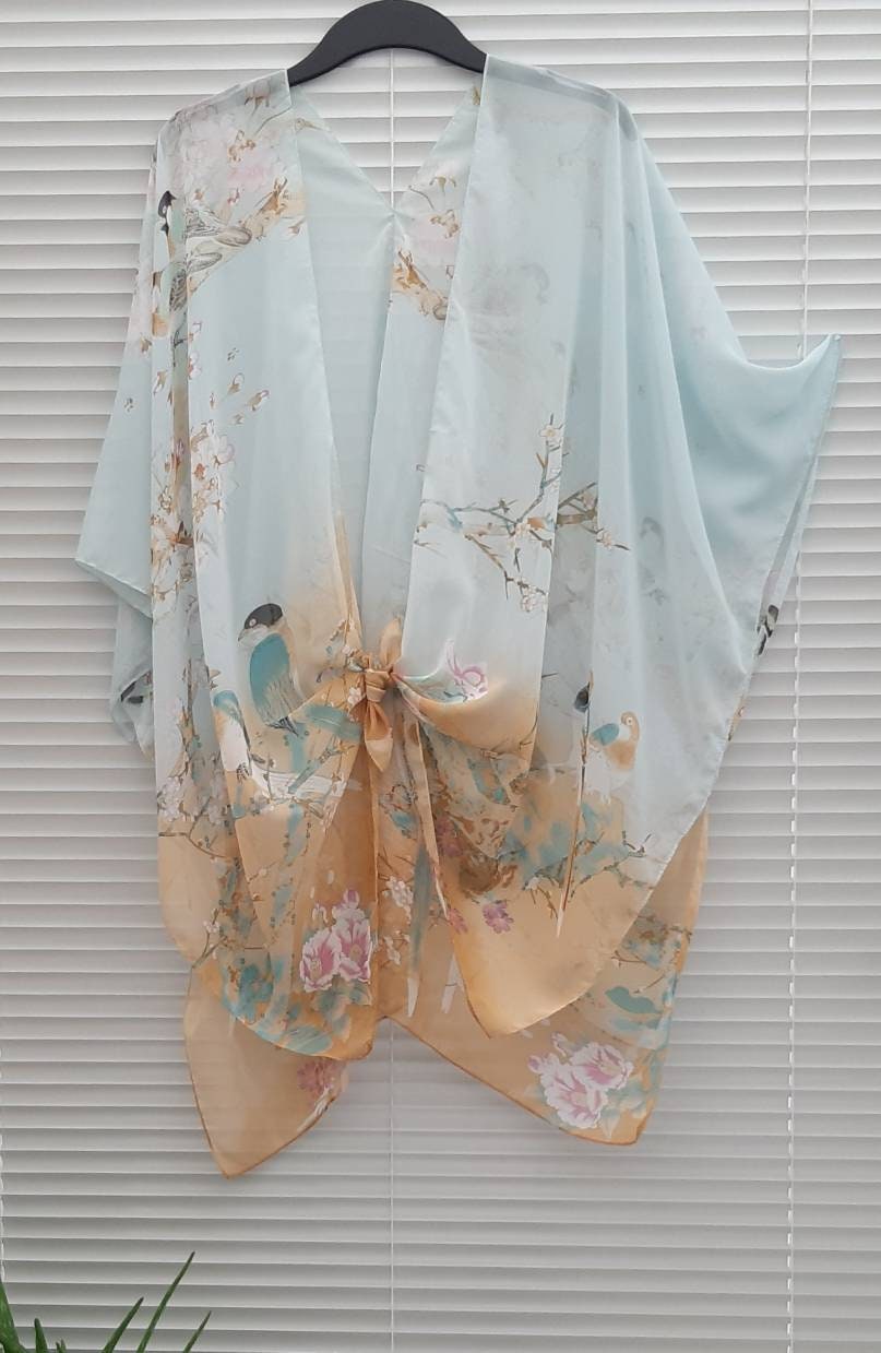 Cardigan kimono shopee sale