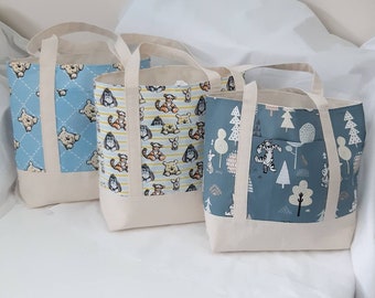 classic pooh diaper bolsa