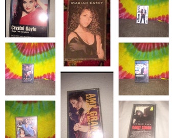 Crystal Gayle Etsy