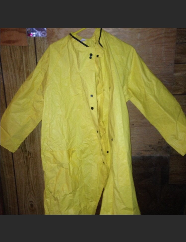 Vintage Mens Weatherproof Rain/camping Coat - Etsy Ireland