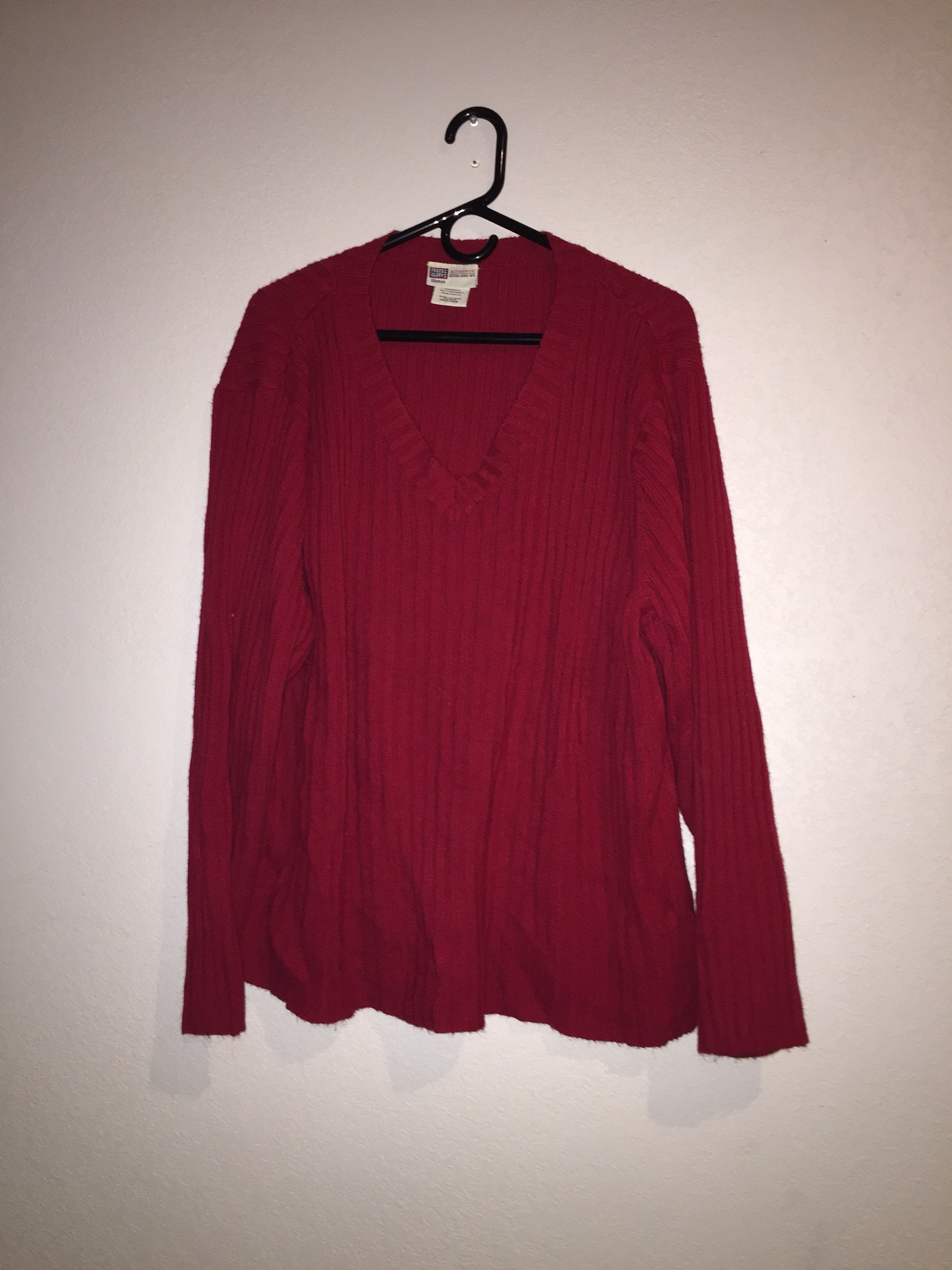 faded glory sweater boots